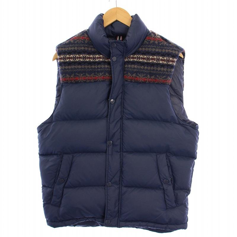 新品   トミーヒルフィガー ダウンベスト ジャケット TOMMY HILFIGER（トミー・ヒルフィガー） ダウンベスト ジャケット