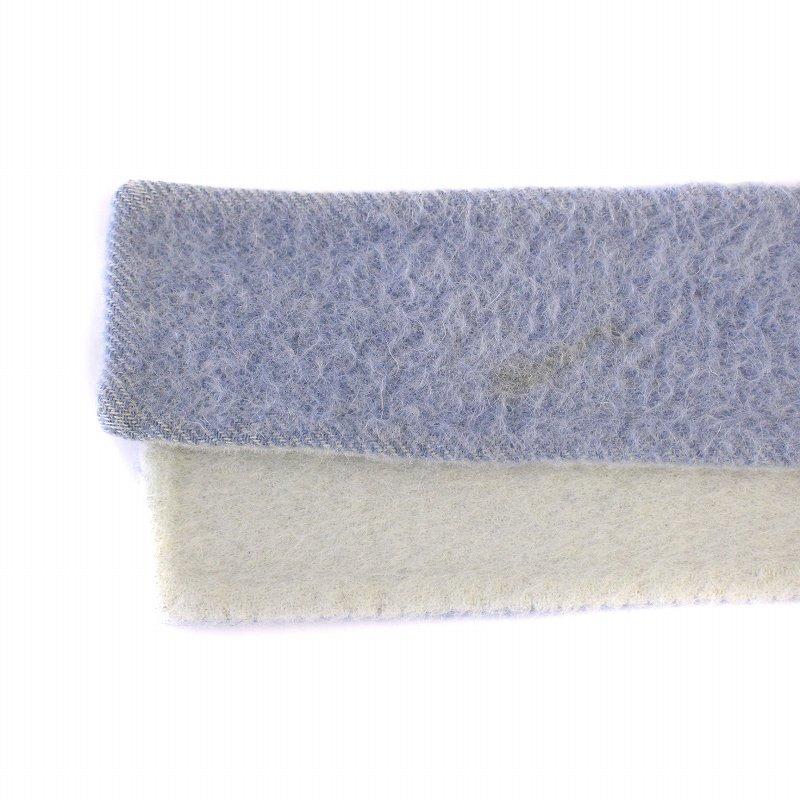 バーニーズニューヨーク BARNEYS NEW YORK リバーシブルコート ロング