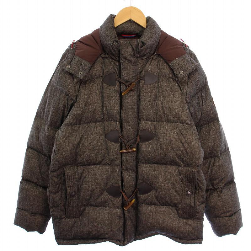 TOMMY HILFIGER トミーヒルフィガー ダウンジャケット ジップ TOMMY HILFIGER トミーヒルフィガー ダウンジャケット ジップ
