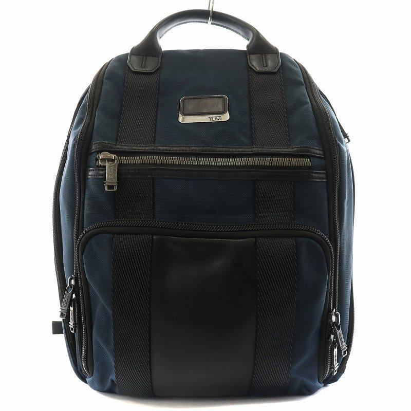 TUMI トゥミ ロビンズ ALPHA BRAVO ROBINS リュックサック デイ TUMI トゥミ ロビンズ ALPHA BRAVO ROBINS リュックサック デイ