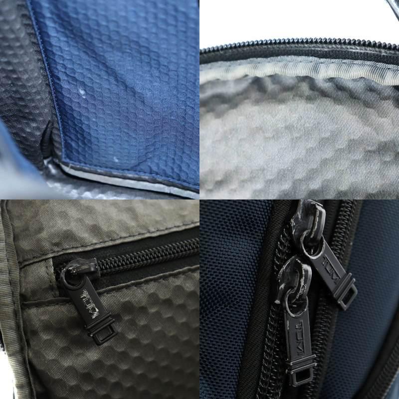 TUMI（トゥミ） ロビンズ ALPHA BRAVO ROBINS リュックサック デイ