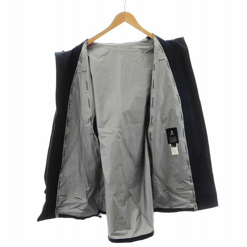 GRAMICCI（グラミチ） GRAMICCI 3レイヤービッグフラップコート 3LAYER