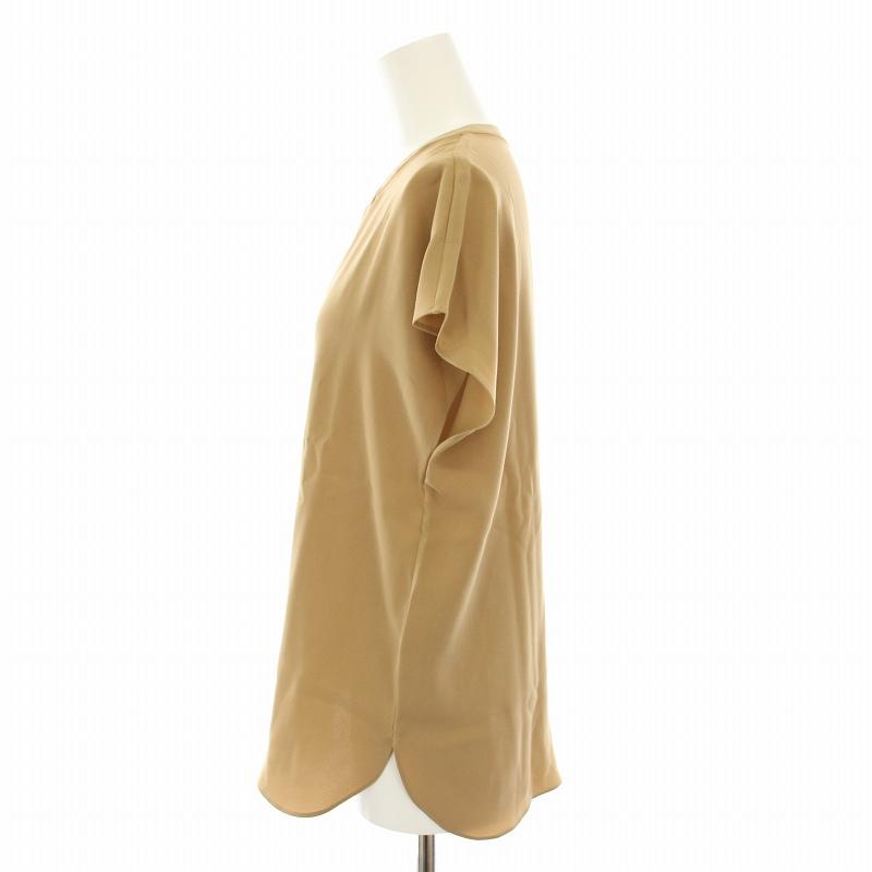theory（セオリー） Theory 22SS PRIME GGT EASY POPOVER シャツ 