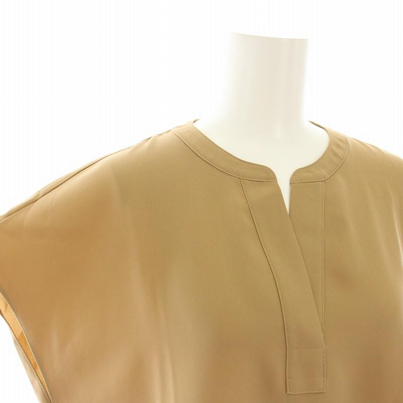 theory（セオリー） Theory 22SS PRIME GGT EASY POPOVER シャツ 