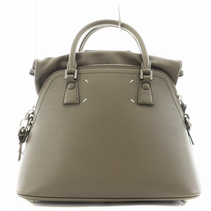 メゾンマルジェラ 11 Maison Margiela 5AC MINI ショルダー メゾンマルジェラ 11 Maison Margiela 5AC MINI ショルダー