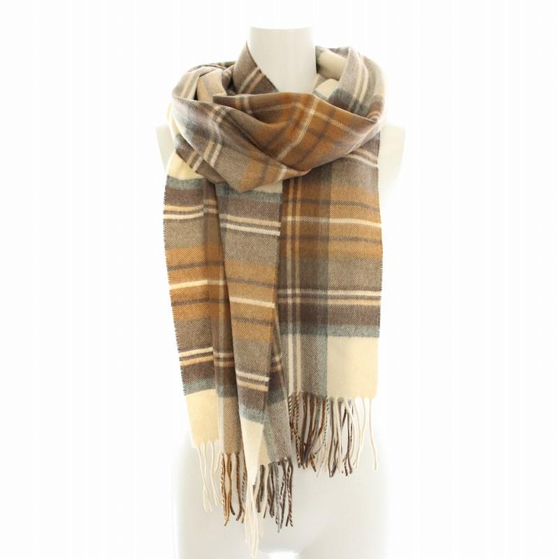 ジョンストンズオブエルガン Johnstons of Elgin ストール マフラー