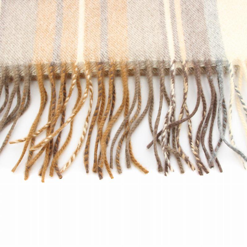 ジョンストンズオブエルガン Johnstons of Elgin ストール マフラー