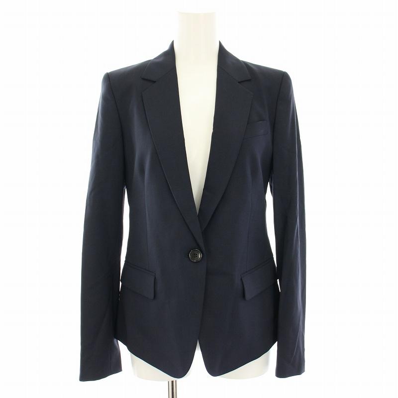 theory セオリー 21AW スーツ セットアップ 上下 CONT WOOL GABE N 