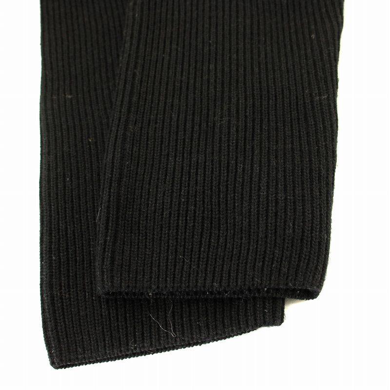 オーラリー AURALEE vネック セーター スーパーファインウール