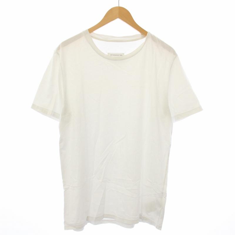 メゾンマルジェラ 10 Maison Margiela 18SS STEREOTYPE T-SHIRT T 