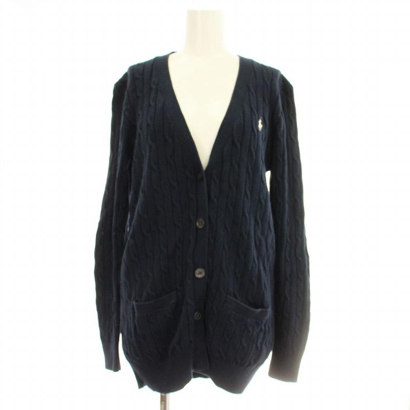 ポロ ラルフローレン POLO RALPH LAUREN カーディガン ケーブル