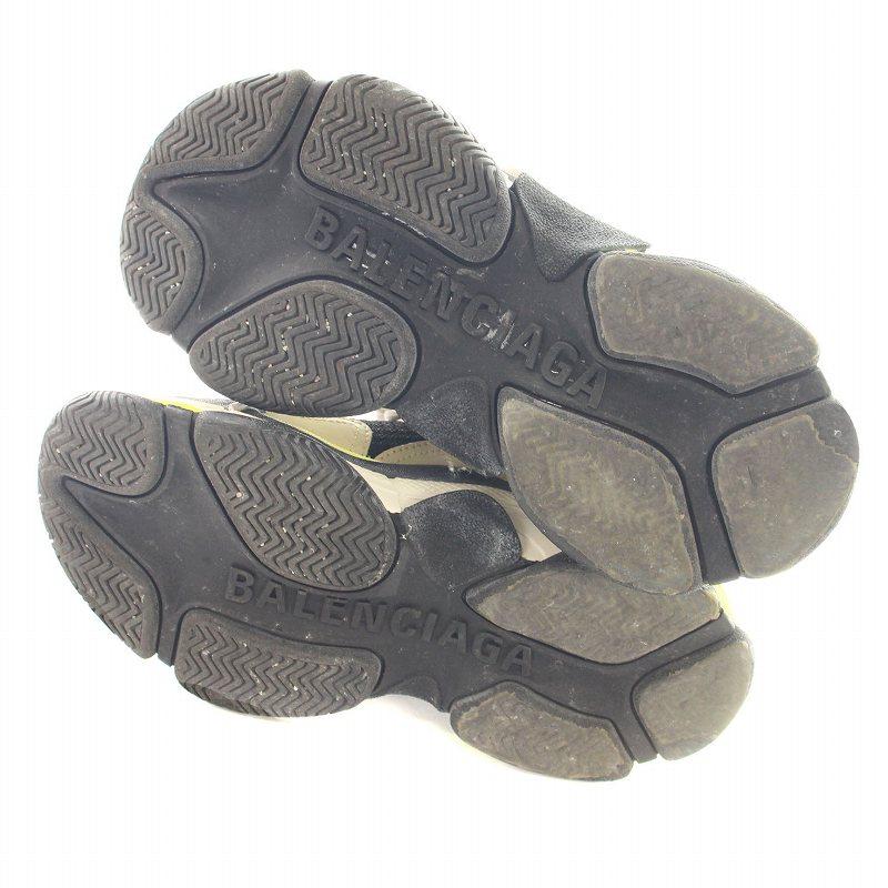 BALENCIAGA バレンシアガ Triple S 524039 トリプル スニーカー ダッド  
