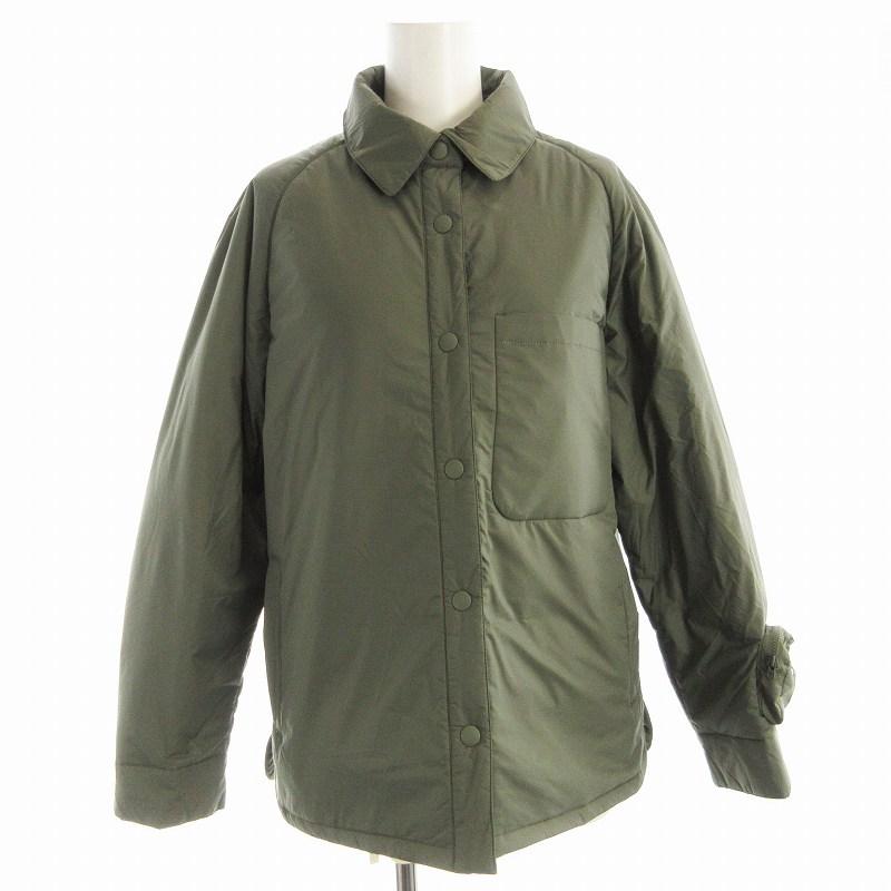 ユニクロ（UNIQLO） UNIQLO ANYA HINDMARCH 24AW パフテックシャツ