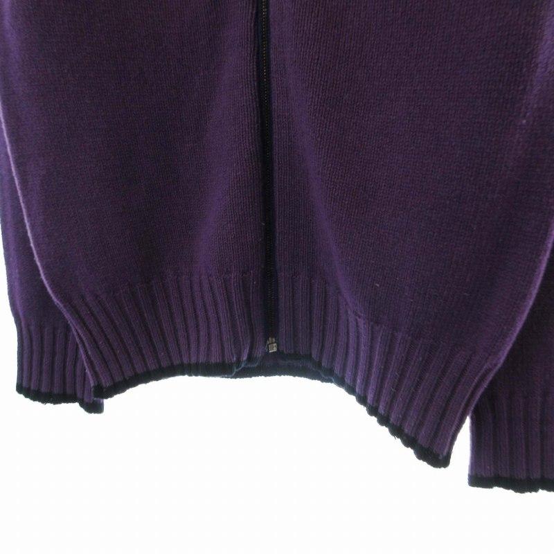 Paul Smith（ポール・スミス） カーディガン ニット ジップアップ