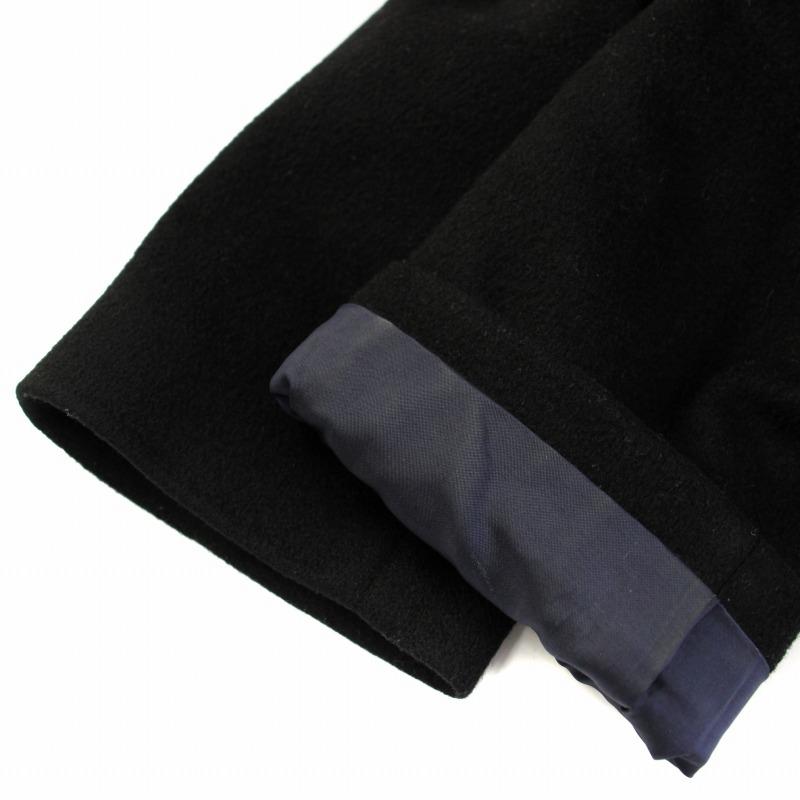 ボールジー BALLSEY トゥモローランド チェスターコート カシミヤ