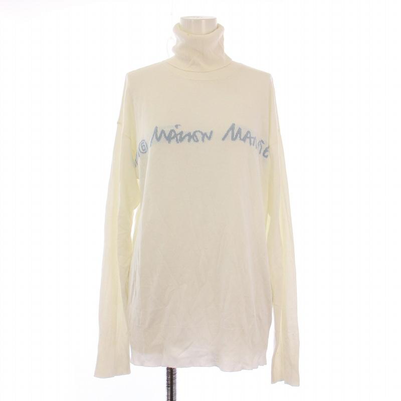エムエムシックス メゾンマルジェラ MM6 Maison Margiela ニット