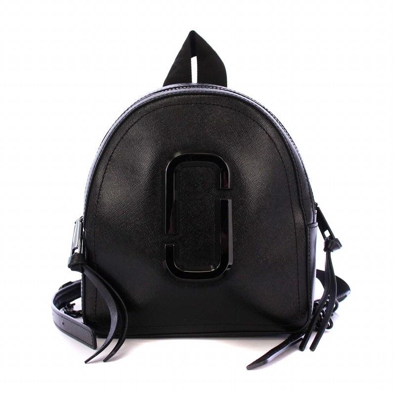 マークジェイコブス MARC JACOBS パックショット DTM ミニバックパック 