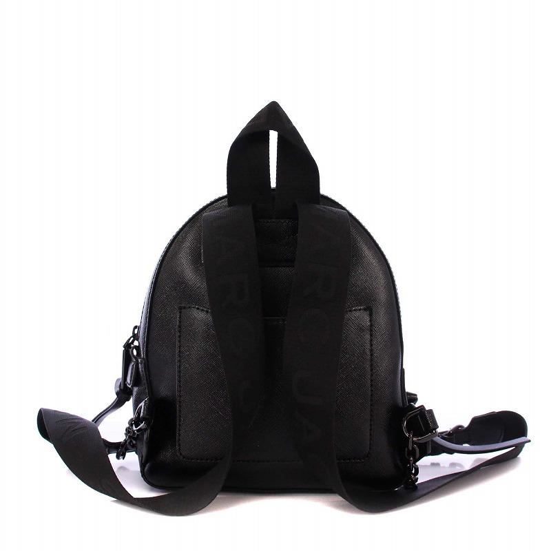 マークジェイコブス MARC JACOBS パックショット DTM ミニバックパック 