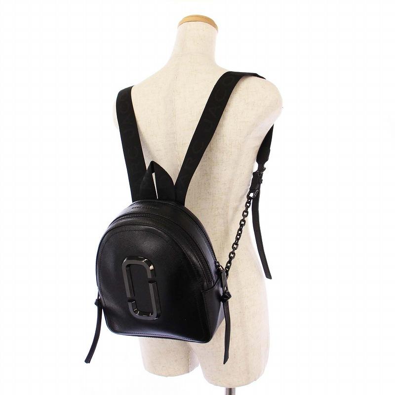マークジェイコブス MARC JACOBS パックショット DTM ミニバックパック 