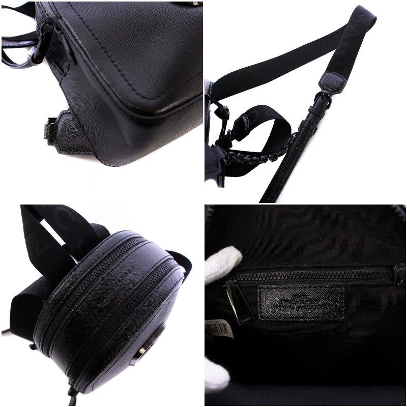 マークジェイコブス MARC JACOBS パックショット DTM ミニバックパック 