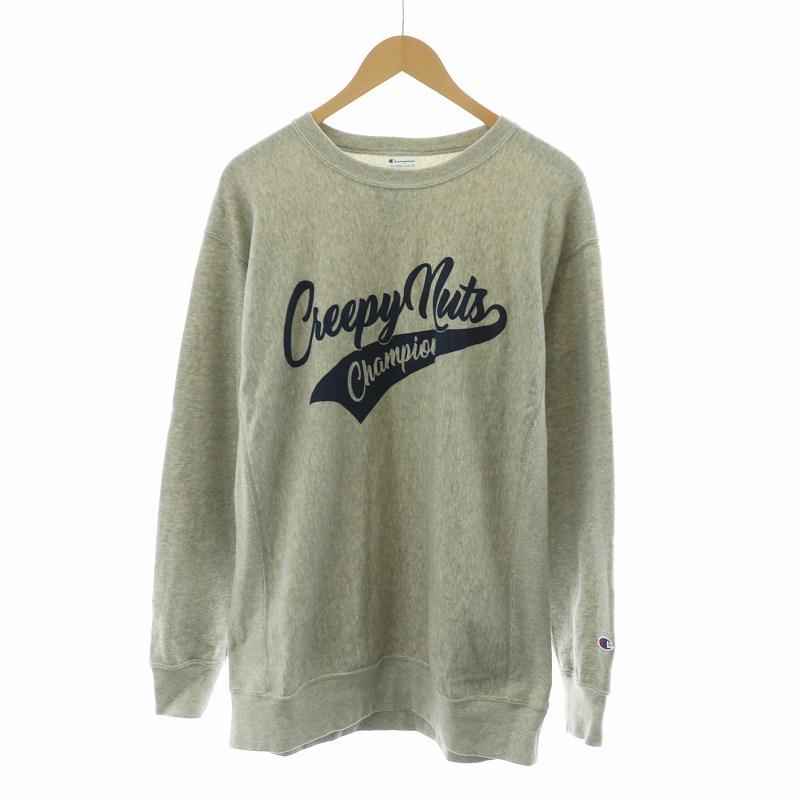 Champion チャンピオン CHAMPION Creepy Nuts リバースウィーブ Champion チャンピオン CHAMPION Creepy Nuts リバースウィーブ
