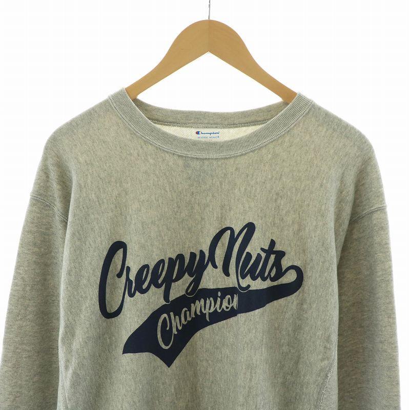 Champion チャンピオン CHAMPION Creepy Nuts リバースウィーブ Champion チャンピオン CHAMPION Creepy Nuts リバースウィーブ