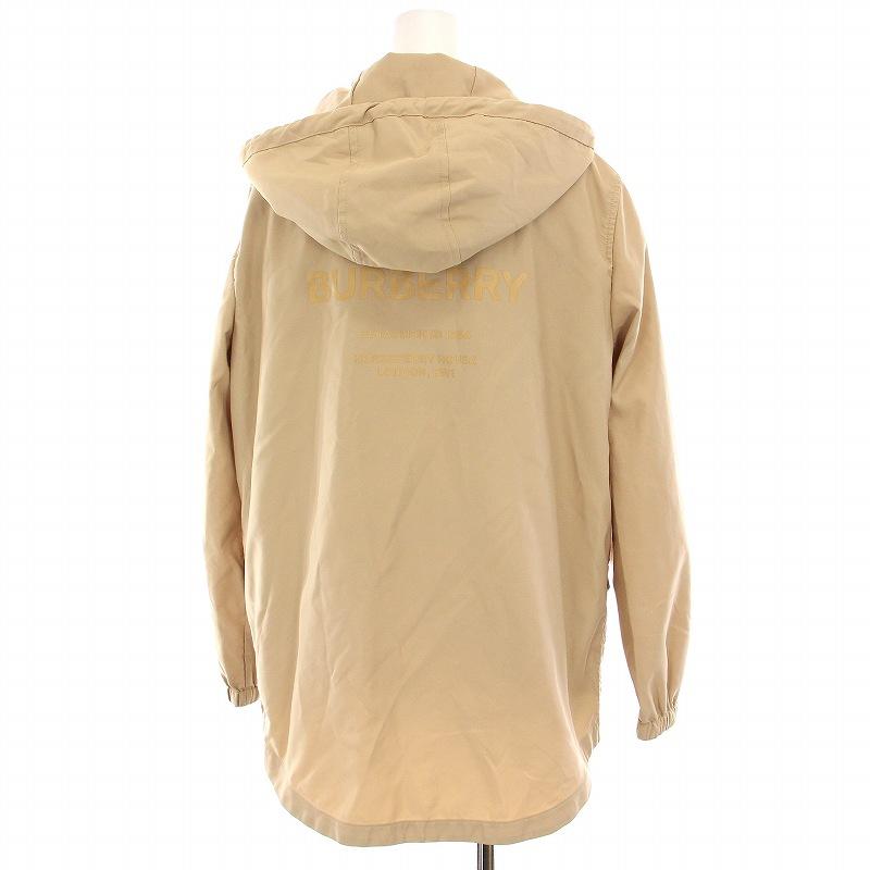 Burberry マウンテンパーカー ベージュ バーバリー ロンドン BURBERRY LONDON マウンテンパーカー ジップ