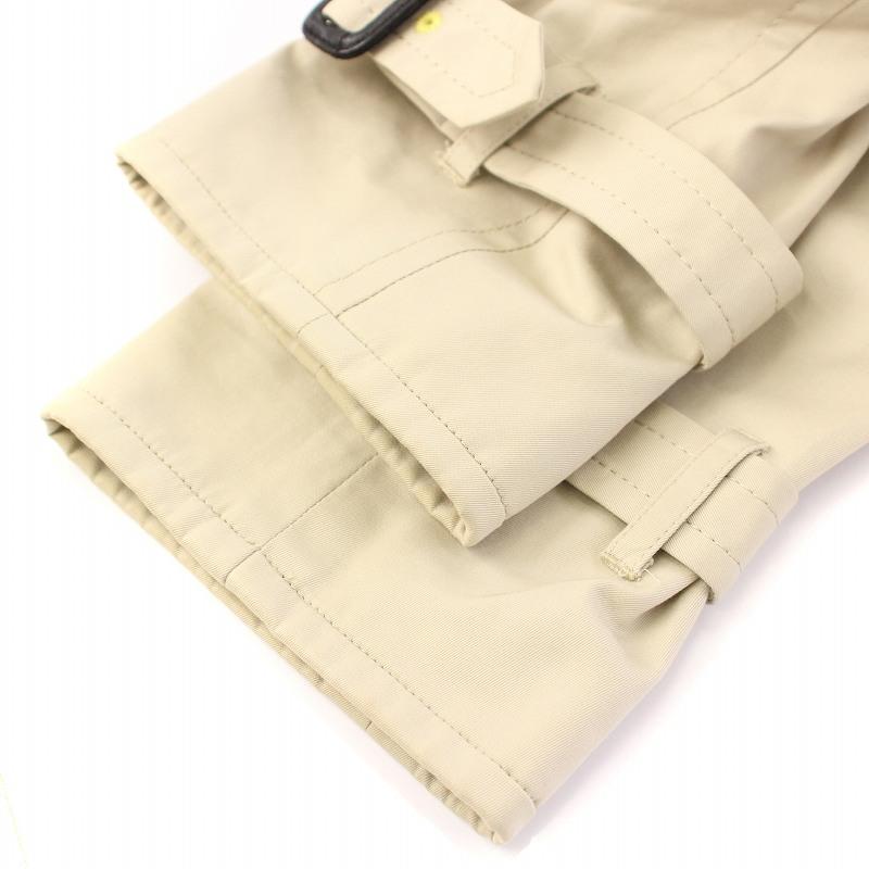 ポールスミス ブラック Paul Smith BLACK トレンチコート アウター 