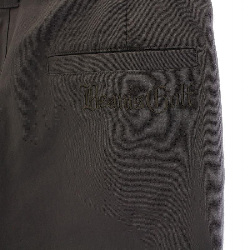 ビームスゴルフ BEAMS GOLF ORANGE LABEL ゴルフウェア ストレッチ