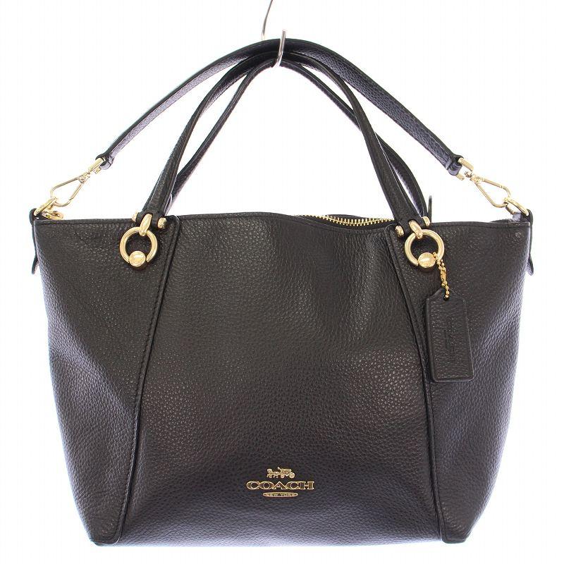 COACH（コーチ） ケイシー サッチェル ワンショルダーバッグ 