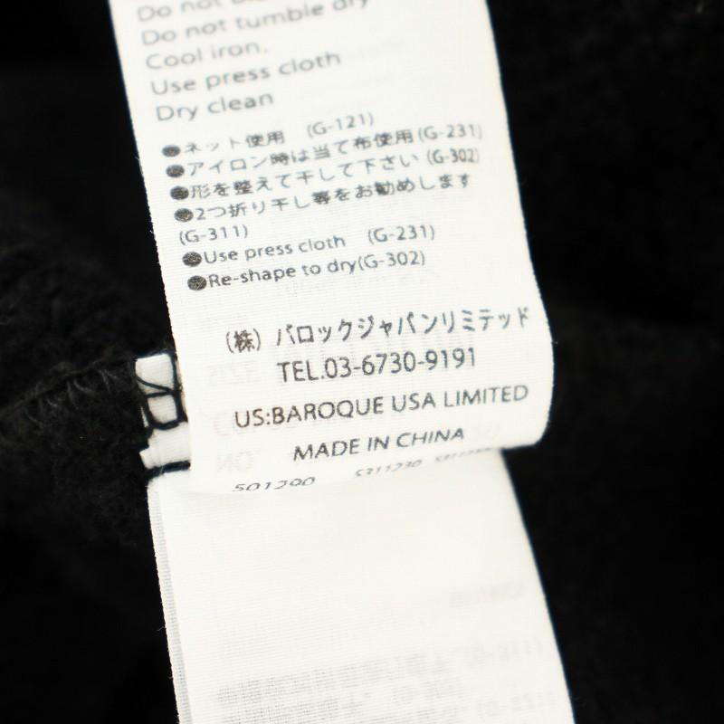 ナゴンスタンス nagonstans round-hem pullover 470GS480-0420