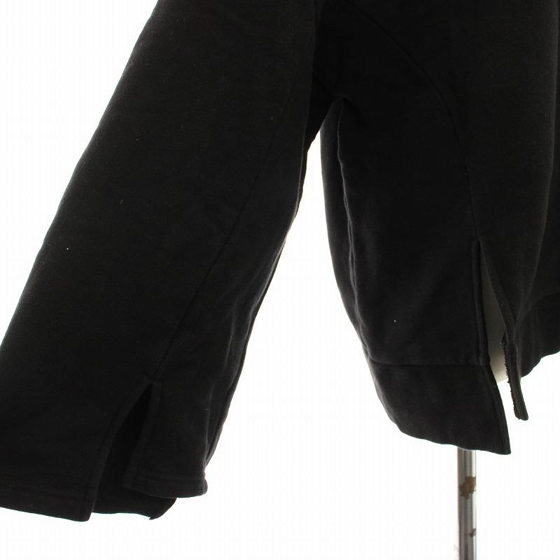 ナゴンスタンス nagonstans round-hem pullover 470GS480-0420