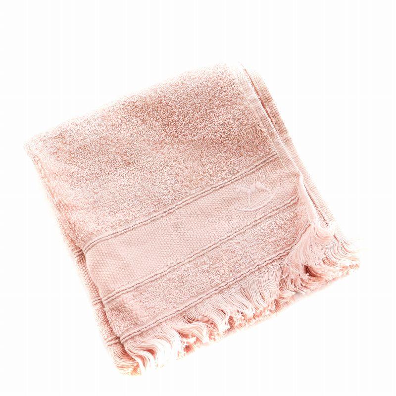 エルメス ハンカチ ピンク 未使用に近い✨箱付き】エルメス ハンカチ