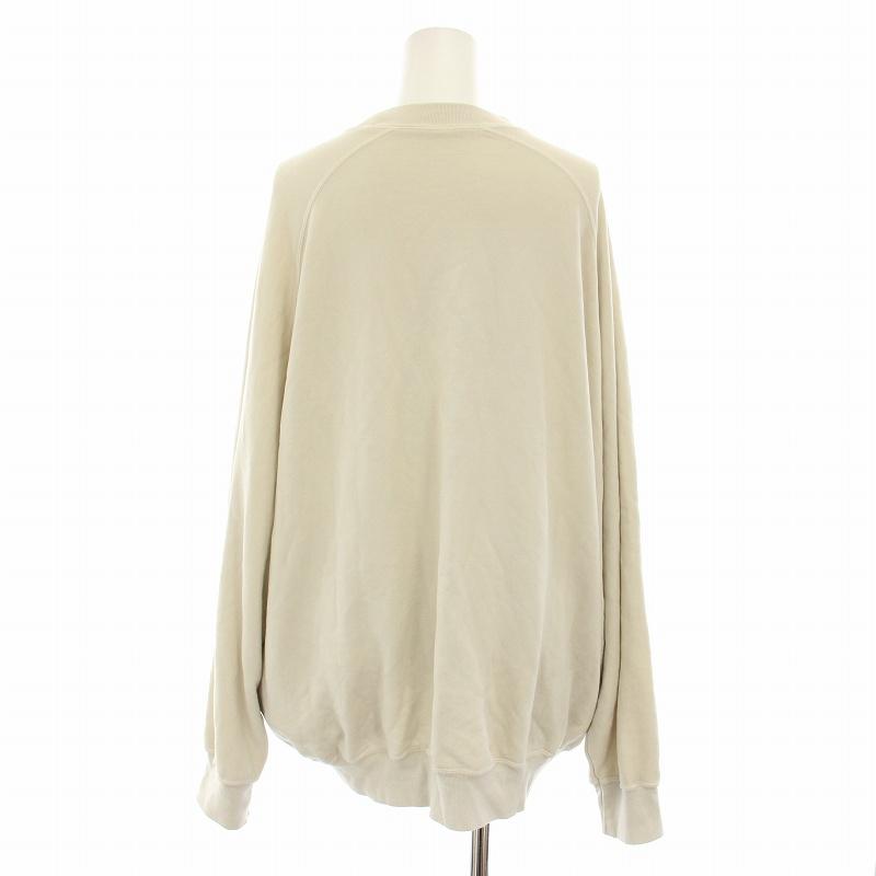 ドゥーズィエムクラス DEUXIEME CLASSE 22SS スウェット トレーナー