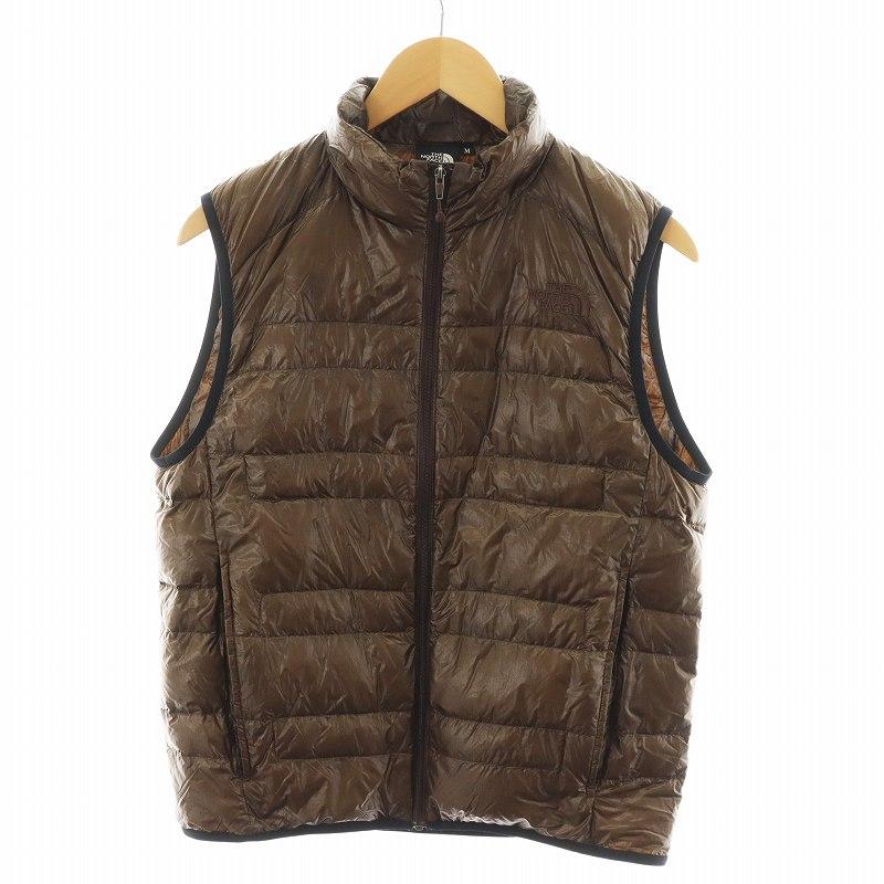 美品 ノースフェイス ライトヒート ダウン ベスト ジャケット THE NORTH FACE（ザ ノースフェイス） ライト ヒート ベスト LIGHT
