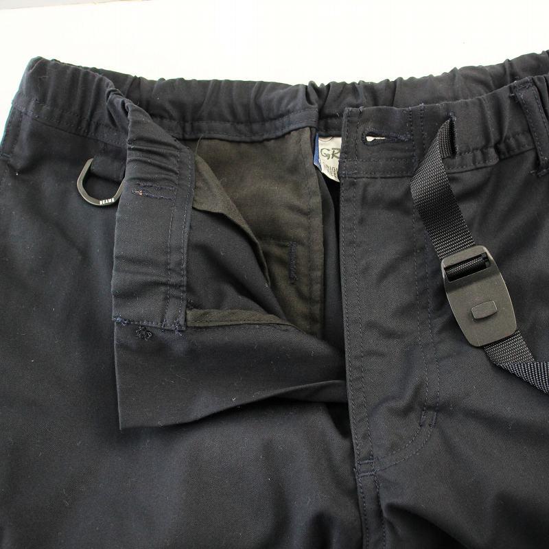 極美品 GRAMICCI BEAMS別注 スラックスパンツGMP-21F1986 BEAMS（ビームス）【別注】Gramicci / スラックス 25SS（パンツ