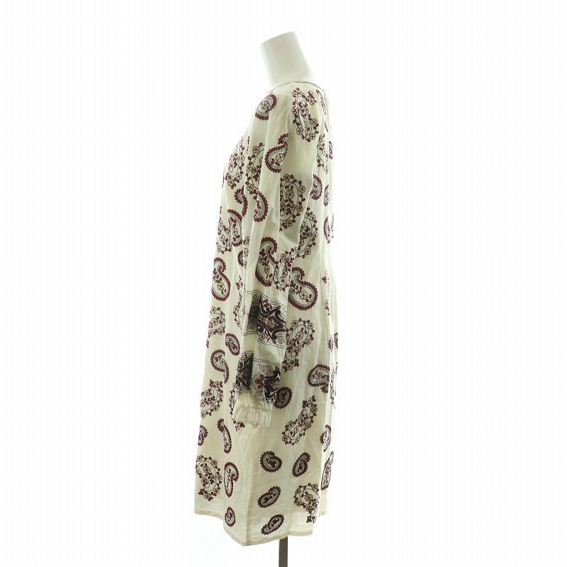 ✴︎美品✴︎ GRACE CONTINENTAL ペイズリー　刺繍　ワンピース グレースコンチネンタル GRACE CONTINENTAL ペイズリー刺繍ミニ