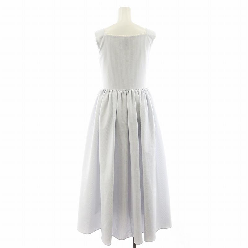 セブンテンバイミホカワヒト スクエアワンピース セブンテンバイミホ