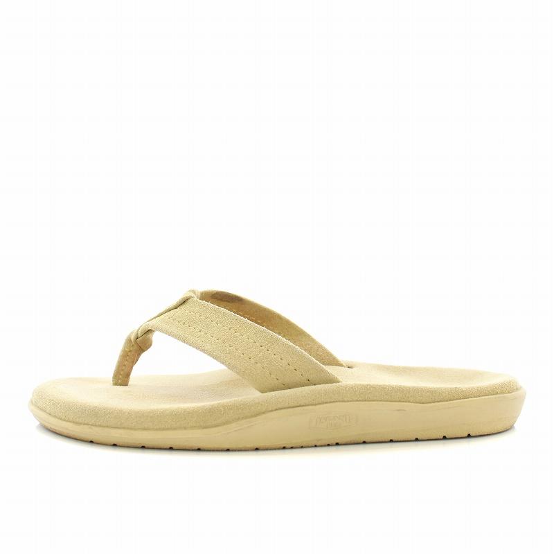 アイランドスリッパ ISLAND SLIPPER スエードトングサンダル 5