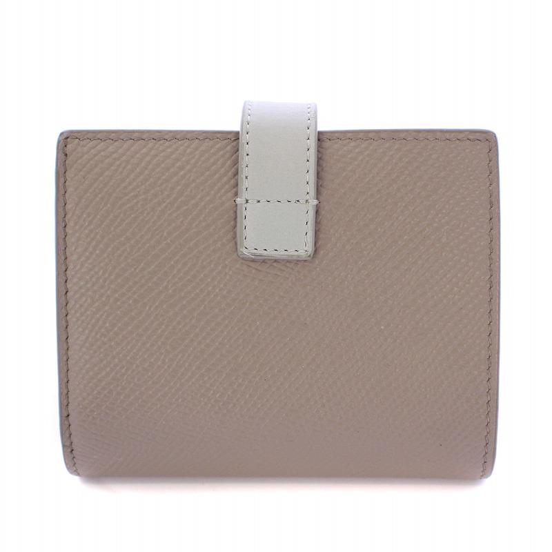 セリーヌ レザー　スモールストラップ ウォレット　財布 CELINE（セリーヌ） スモールストラップウォレット エッセンシャル