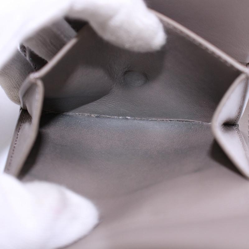 CELINE（セリーヌ） CELINE Small Strap Wallet スモールストラップ