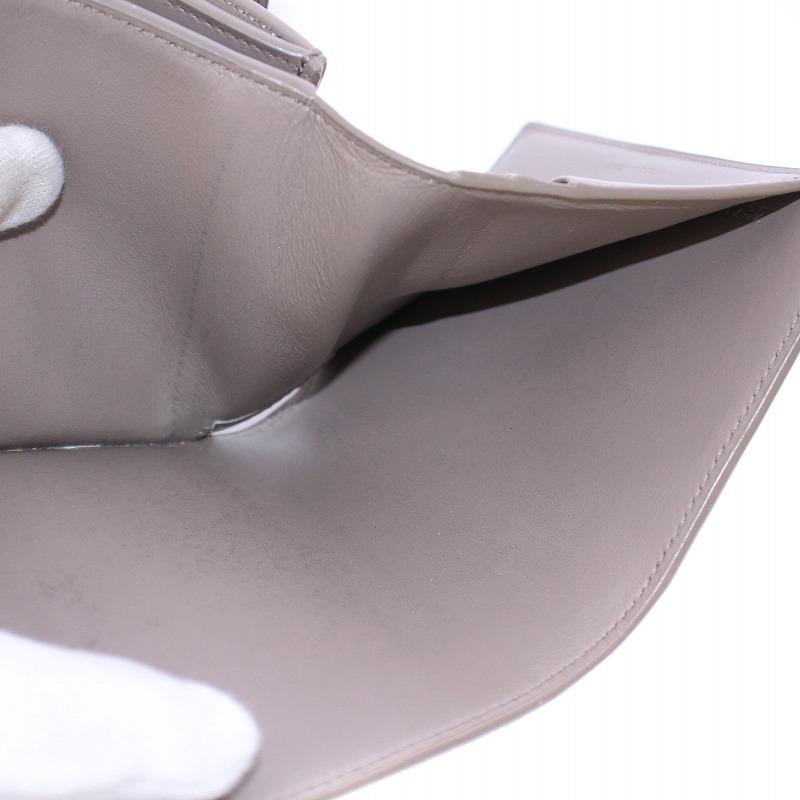 CELINE（セリーヌ） CELINE Small Strap Wallet スモールストラップ