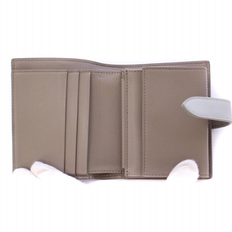 セリーヌ レザー　スモールストラップ ウォレット　財布 CELINE（セリーヌ） スモールストラップウォレット エッセンシャル