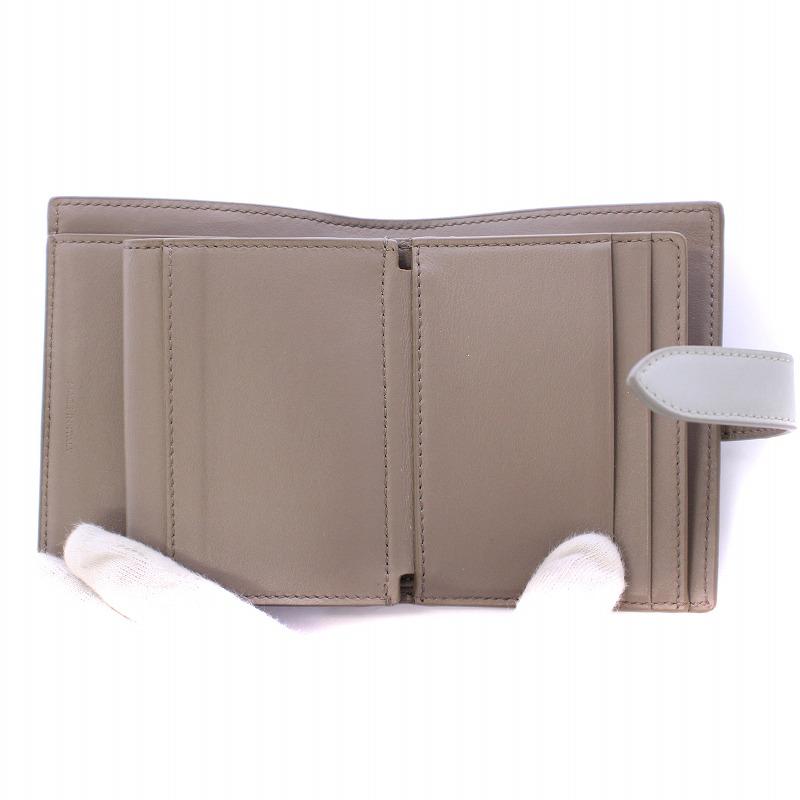 CELINE（セリーヌ） CELINE Small Strap Wallet スモールストラップ