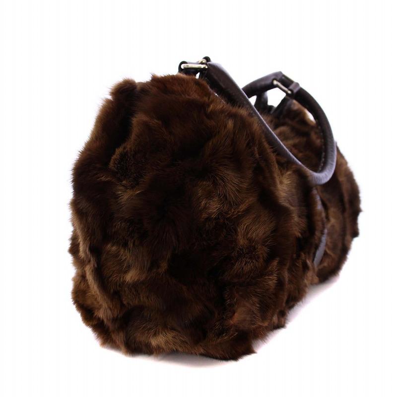 FENDI（フェンディ） FENDI selleria セレリア セーブルファー 