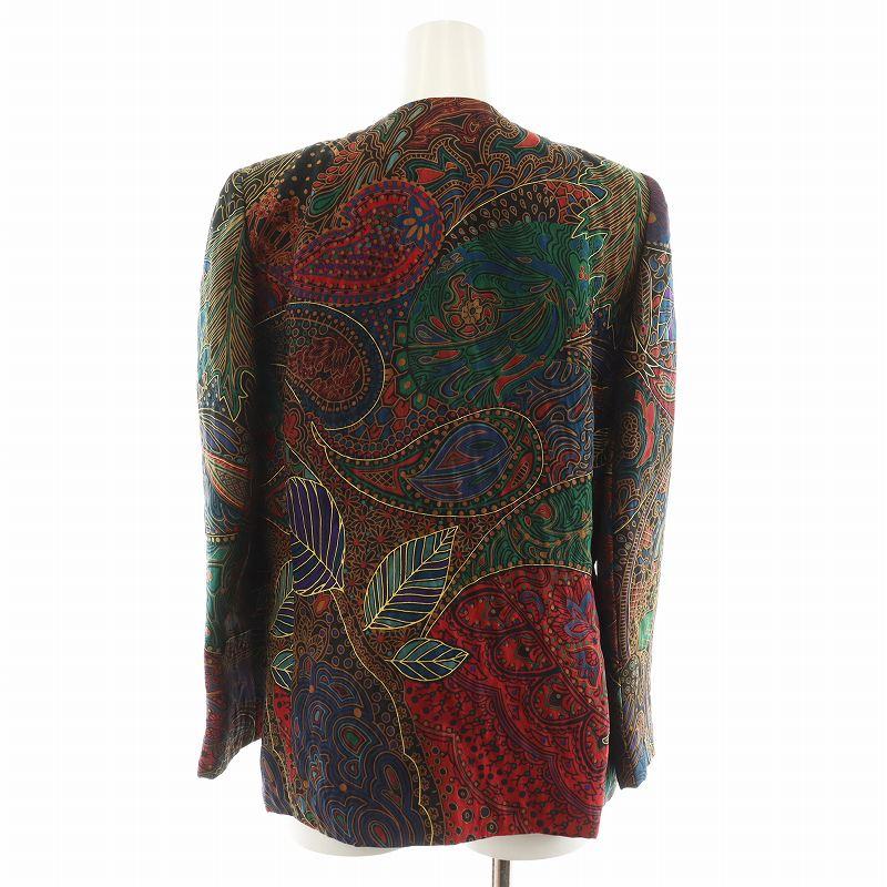 LEONARD レオナール スーツ セットアップ 上下 ジャケット