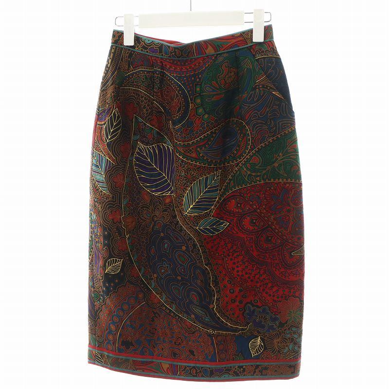 LEONARD レオナール スーツ セットアップ 上下 ジャケット ダブル  