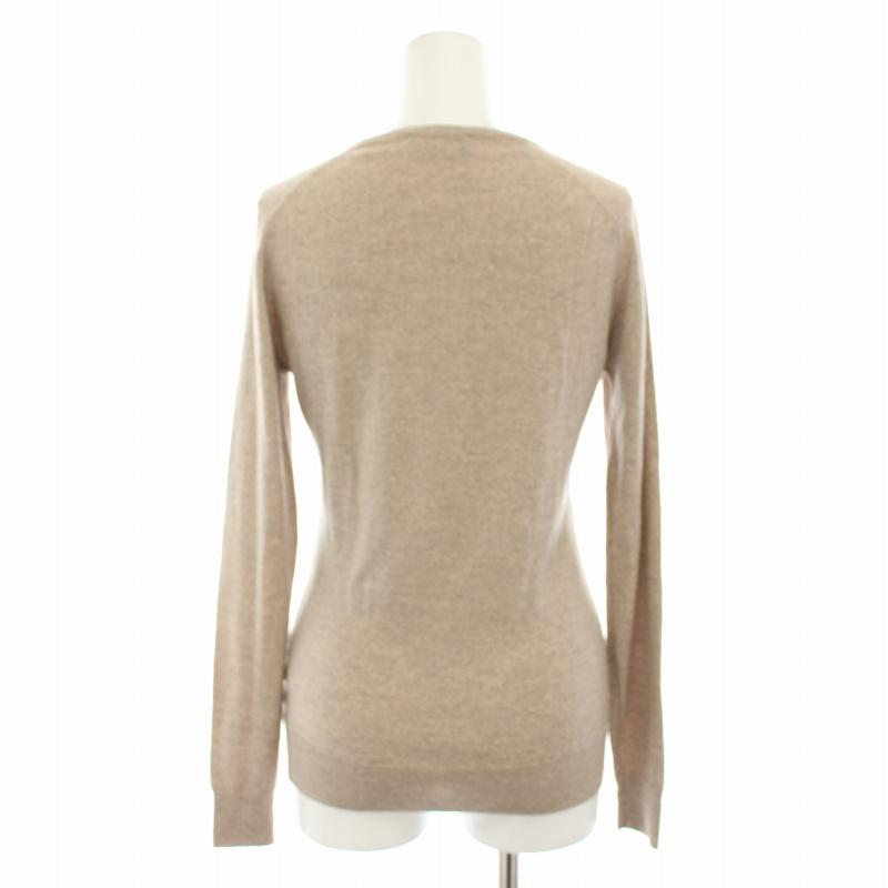 ジョンスメドレー JOHN SMEDLEY ニットカーディガン クルー