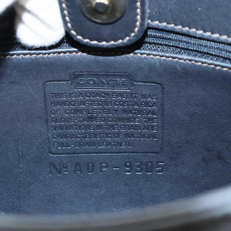 COACH（コーチ） オールドコーチ トートバッグ ショルダーバッグ