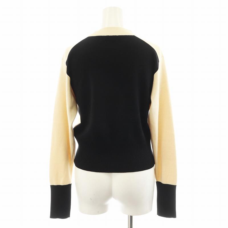 The Elder Statesman◇ニット・セーター(厚手)/XS/カシミア/BLU/無地